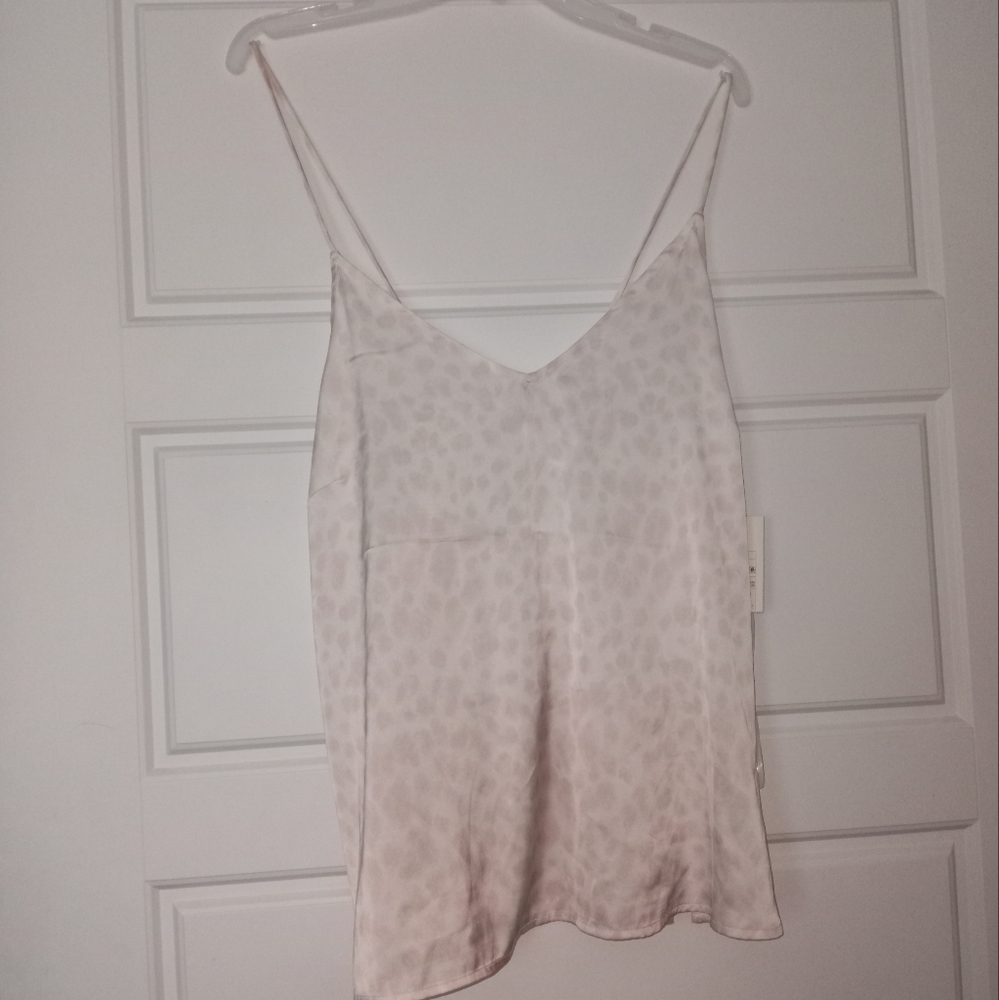 Stars above satin strappy back cami size extra large New With Tags